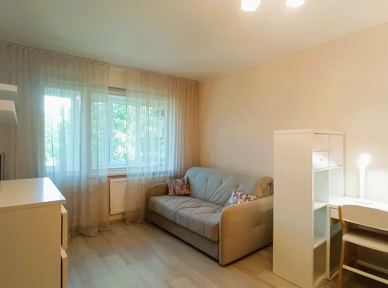 Mieszkanie 1 pokój 35 m² Petersburg, Rosja