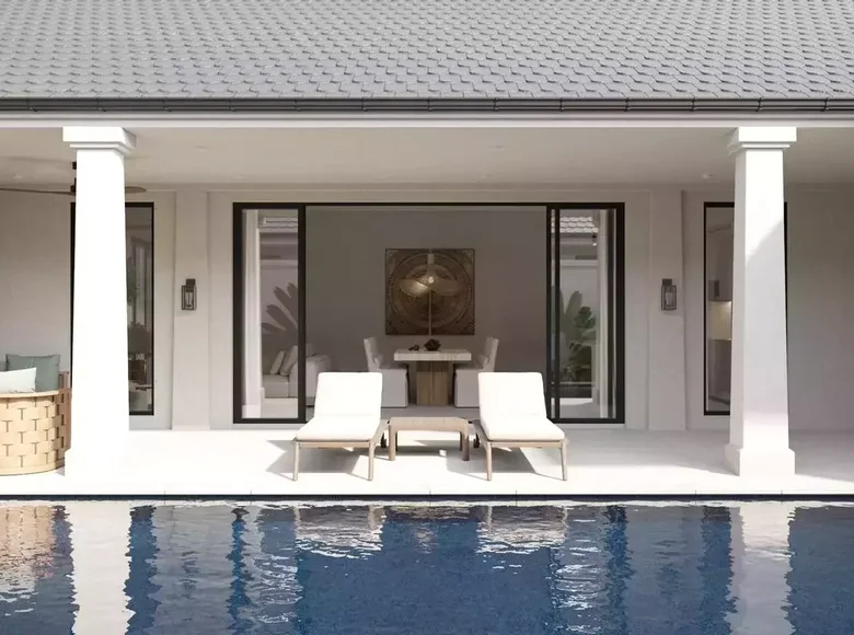 4 bedroom Villa 309 m² Choeng Mon, Thailand