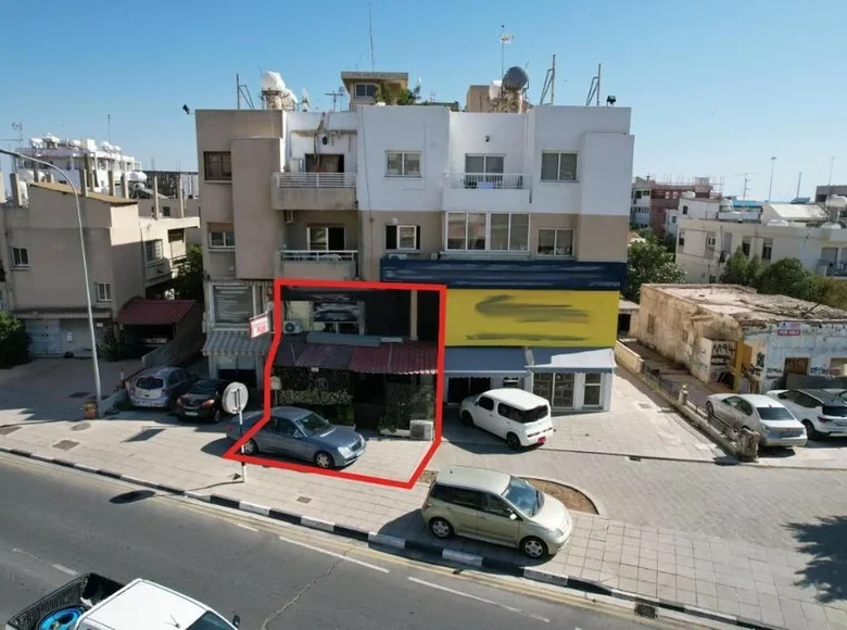 Gewerbefläche 71 m² Larnaka, Cyprus