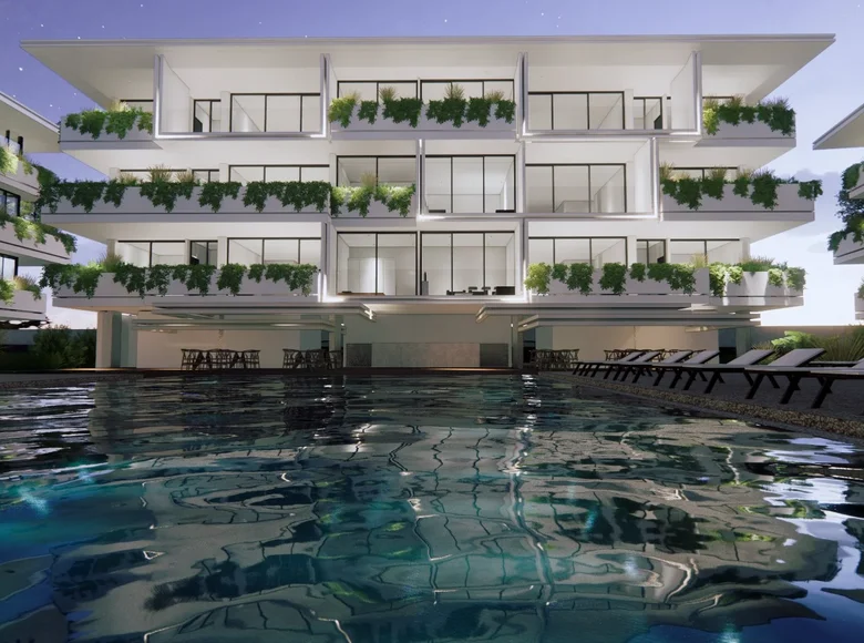 Apartamento 2 habitaciones 113 m² Pafos, Chipre