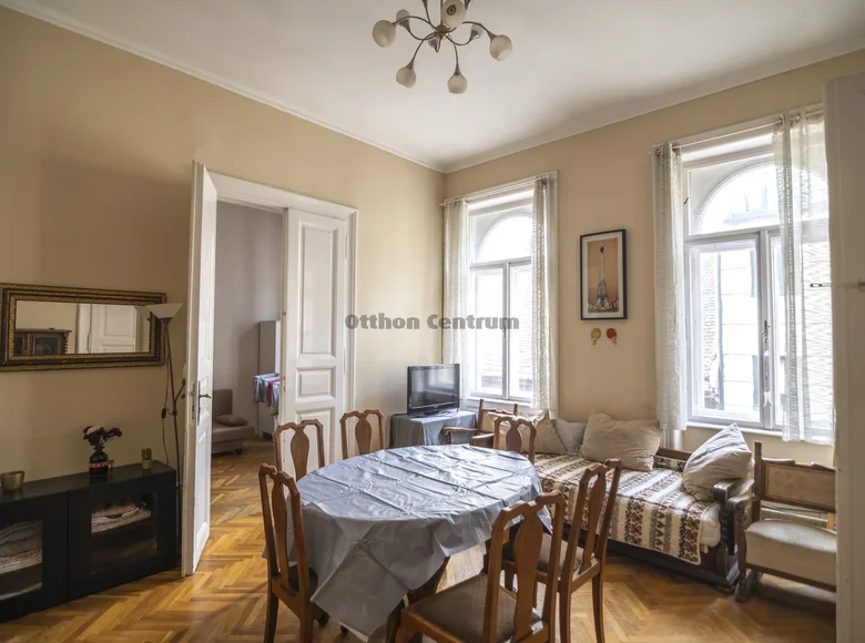 Mieszkanie 4 pokoi 89 m² Budapeszt, Węgry