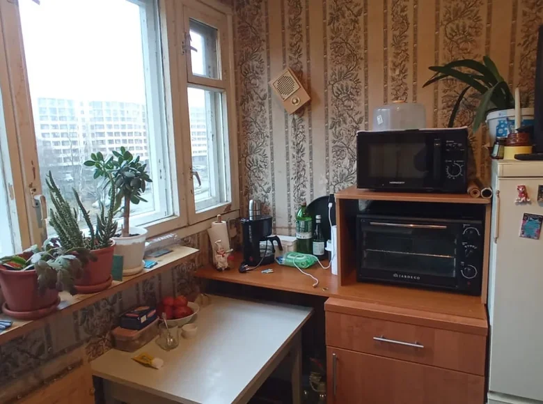 Appartement 2 chambres 44 m² Lomonosov, Fédération de Russie