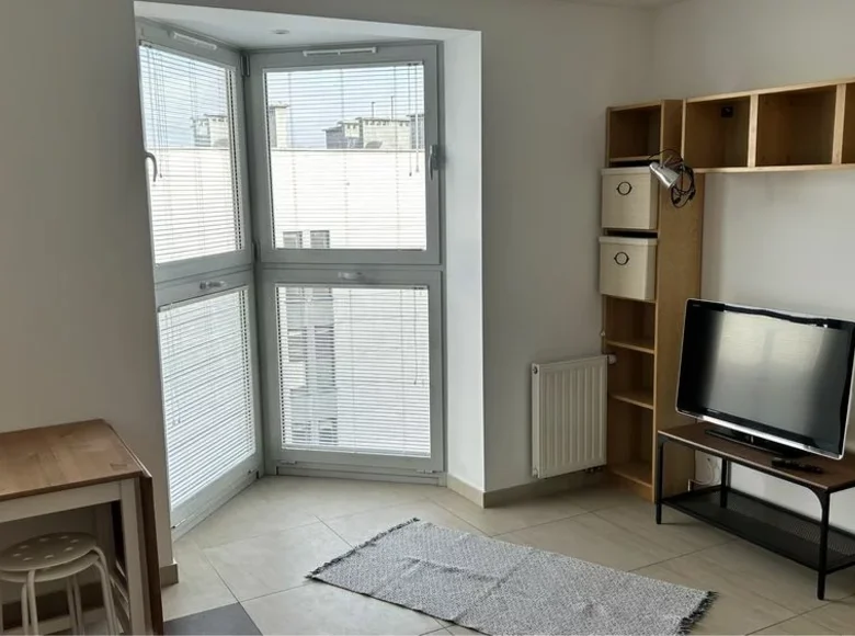 1 room apartment 23 m² in Krakow, Poland