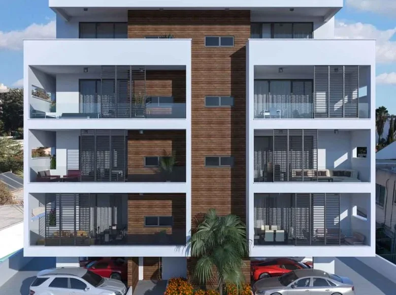 2 bedroom apartment 85 m² Strovolos, Cyprus
