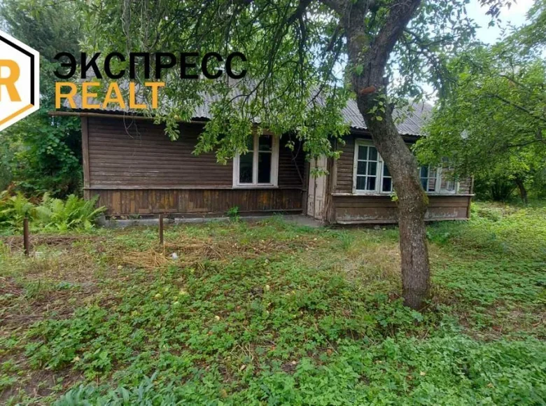 Dom 45 m² Muchaviecki sielski Saviet, Białoruś