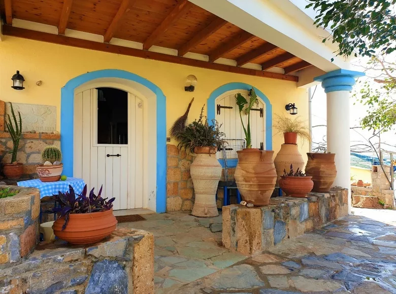 Ferienhaus 4 Zimmer 87 m² Provinz Agios Nikolaos, Griechenland