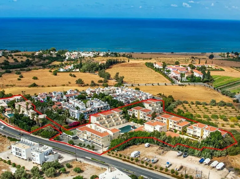 Hotel 5 568 m² Paphos, Zypern