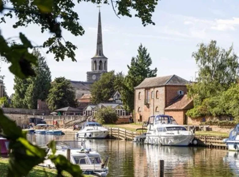 Dom 3 pokoi 91 m² Wallingford, Wielka Brytania