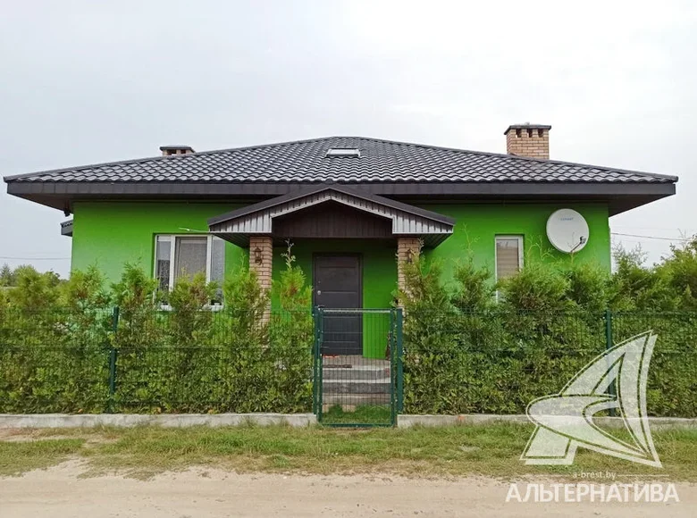 House 148 m² Muchaviecki sielski Saviet, Belarus