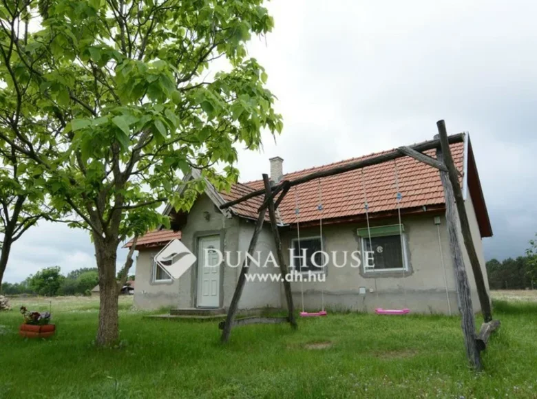 Cottage 93 m² Kecskemeti jaras, Hungary