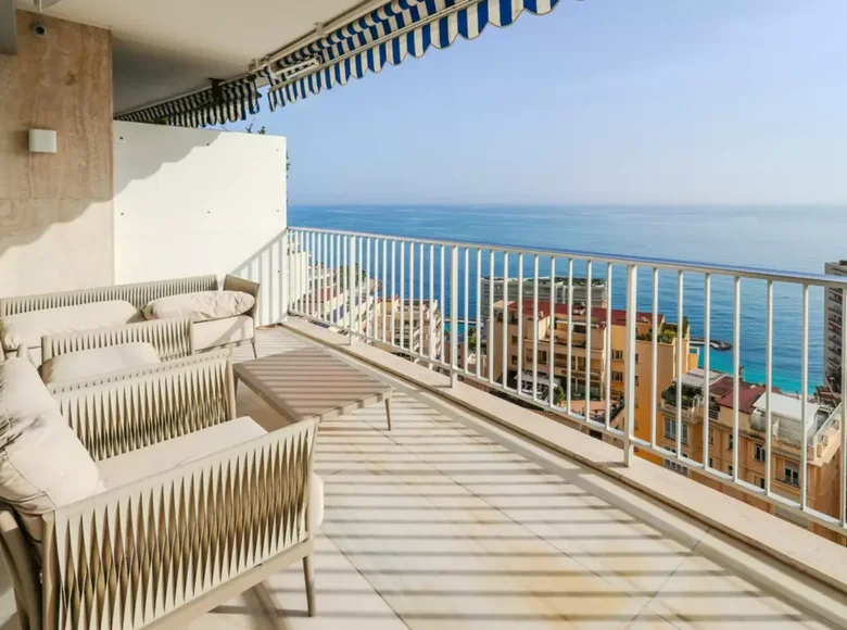 3 bedroom apartment 140 m² Monaco, Monaco