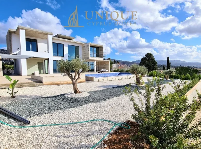 Willa 4 pokoi 350 m² Peyia, Cypr