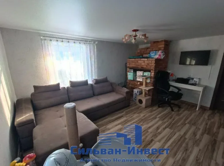 Haus 58 m² Novy Dvor, Belarus