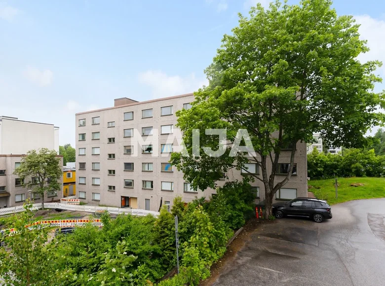 Apartamento 3 habitaciones 74 m² Helsinki sub region, Finlandia