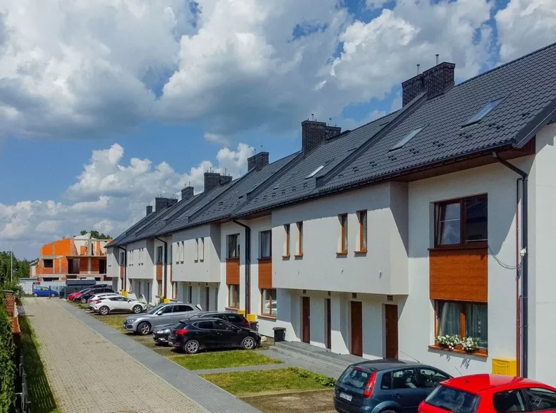 Mieszkanie 6 pokojów 123 m² Marki, Polska