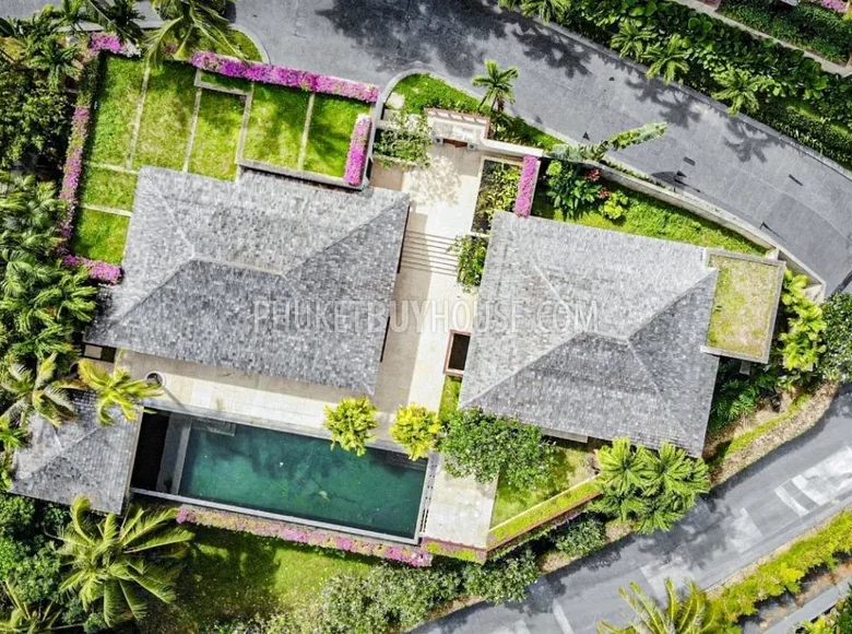 Villa 4 chambres 1 588 m² Kamala, Thaïlande