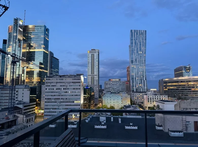 Wohnung 2 zimmer 50 m² Warschau, Polen