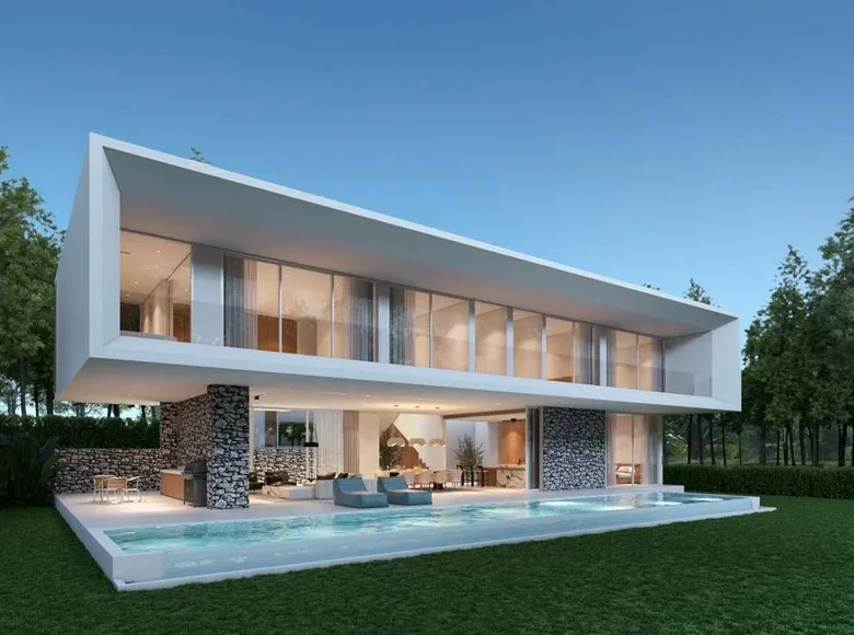 5 bedroom house 657 m² Phuket, Thailand