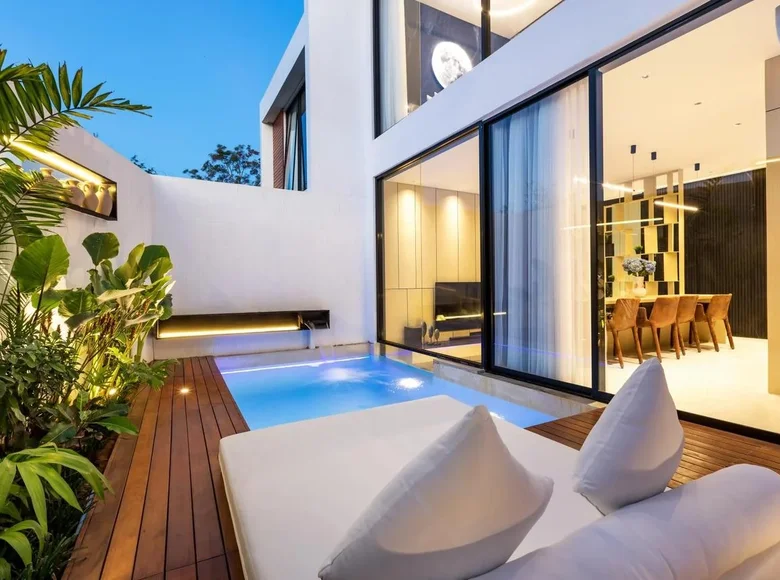 2 bedroom Villa 76 m² Tibubeneng, Indonesia