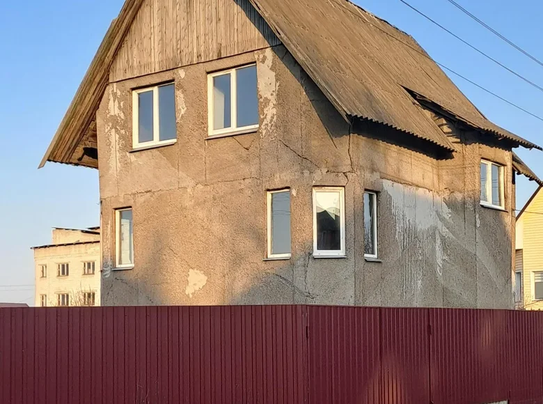 Haus 111 m² conkauski siel ski Saviet, Weißrussland