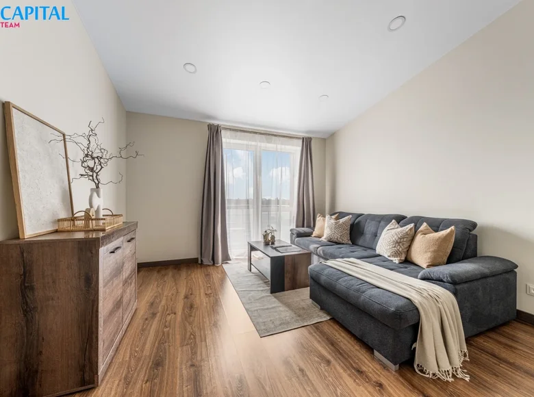 Квартира 3 комнаты 59 м² Вильнюс, Литва