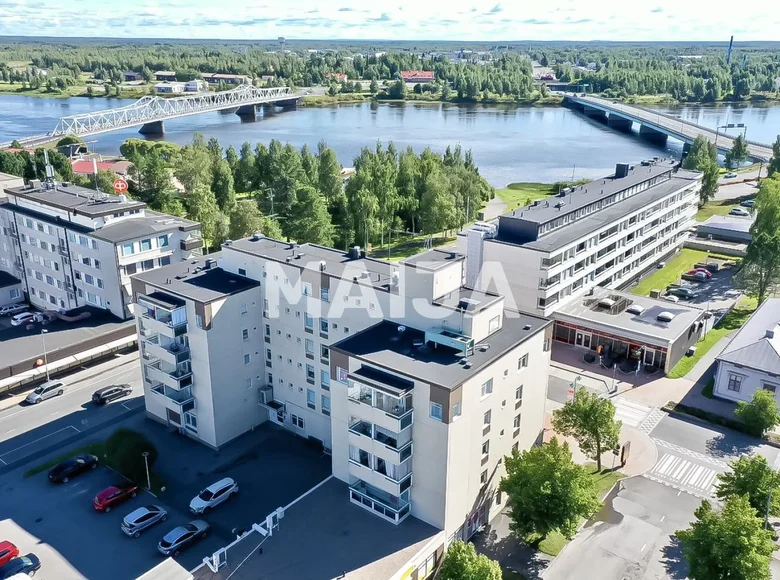 Appartement 2 chambres 48 m² Tornio, Finlande