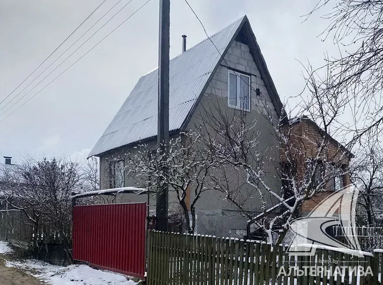 Dom 80 m² Muchaviecki sielski Saviet, Białoruś