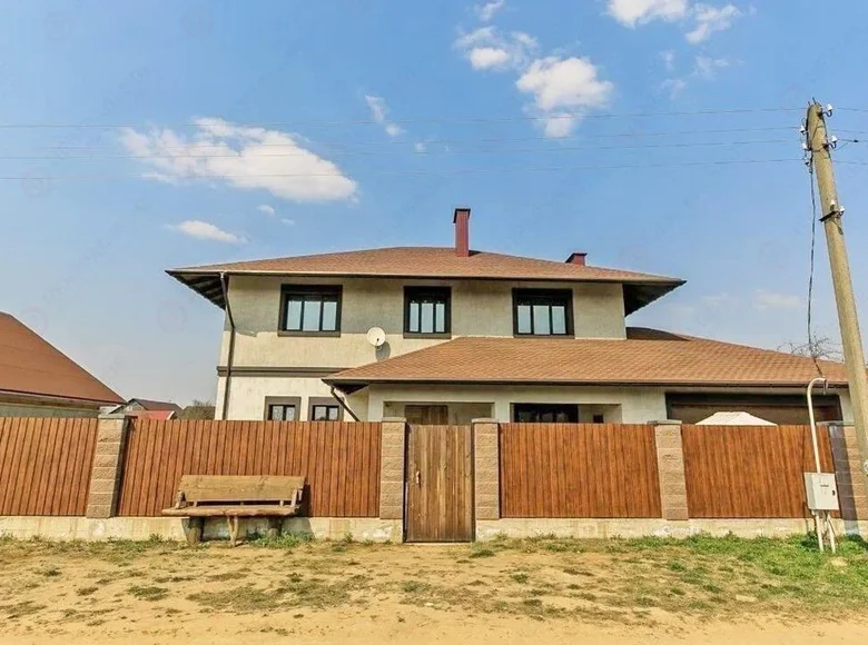 Cottage 320 m² Drackauski sielski Saviet, Belarus