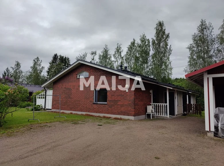 1 bedroom house 54 m² Kouvola sub-region, Finland