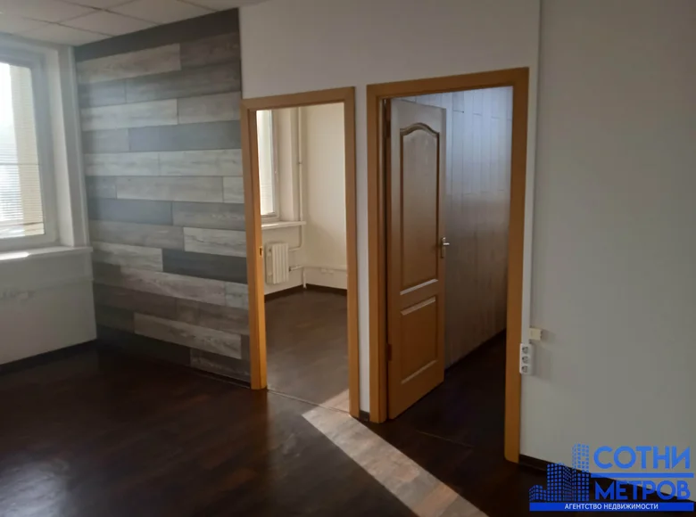 Commercial property 51 m² in Minsk, Belarus