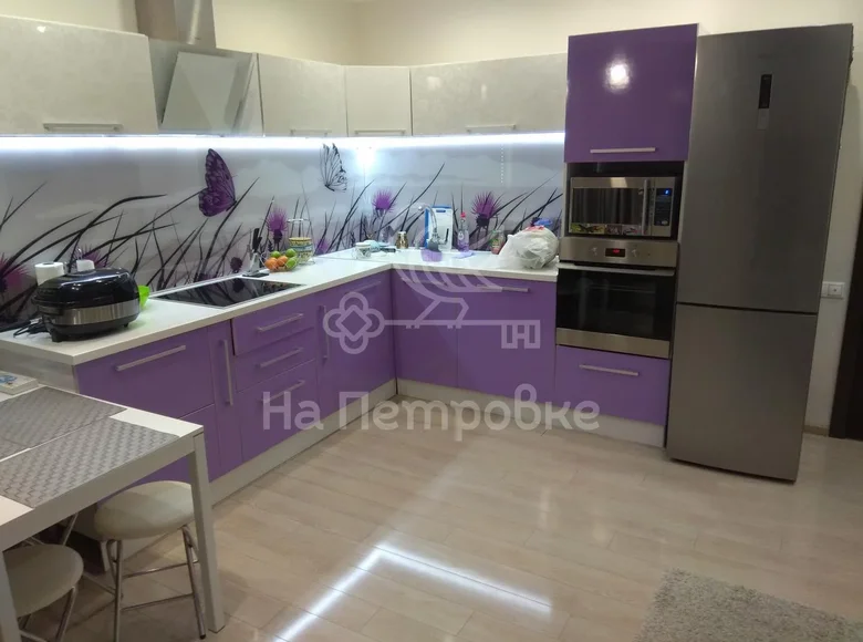 Wohnung 2 Zimmer 52 m² Zyablikovo District, Russland