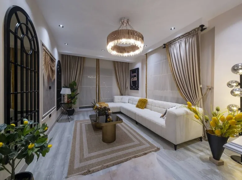 Mieszkanie 3 pokoi 120 m² Mezitli, Turcja