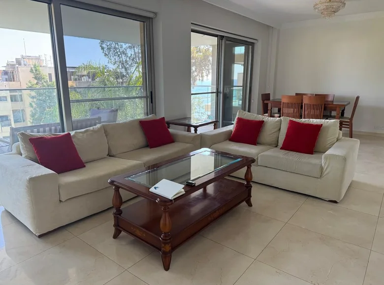 3 bedroom apartment  koinoteta agiou tychona, Cyprus