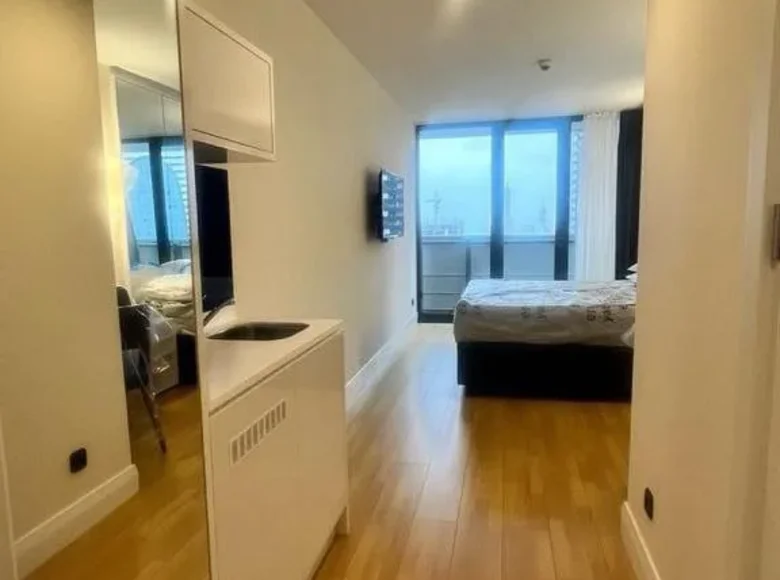 Студия 1 комната 25 м² Батуми, Грузия