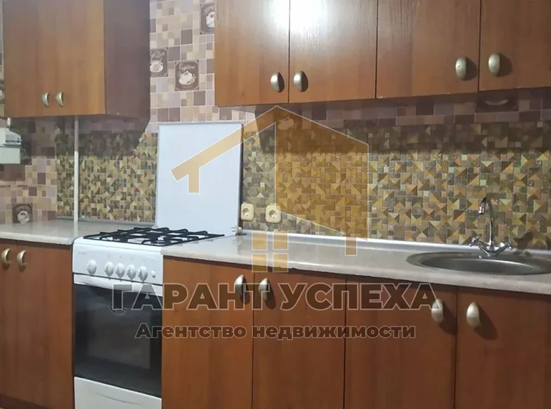 3 room apartment 71 m² Brest, Belarus