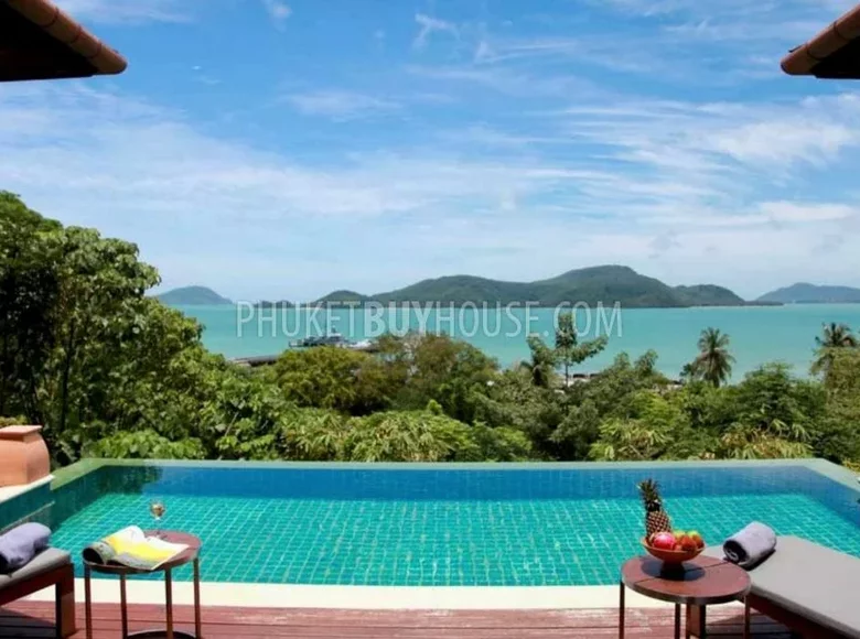Villa 2 habitaciones 320 m² Phuket, Tailandia