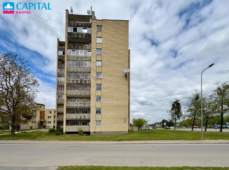 Квартира 2 комнаты 51 м² Друскининкай, Литва