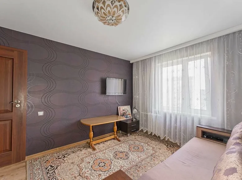 4 room apartment 78 m² Minsk, Belarus