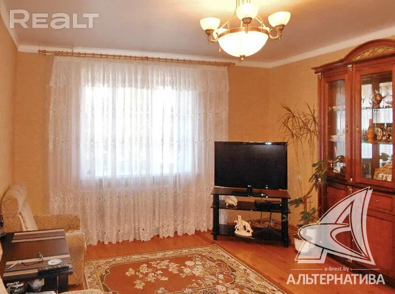 Apartamento 4 habitaciones 113 m² Brest, Bielorrusia