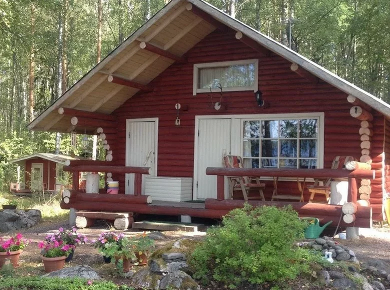Casa de campo 1 habitación 40 m² Lappeenranta, Finlandia