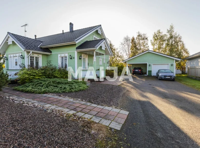 4 bedroom house 151 m² Raahe, Finland