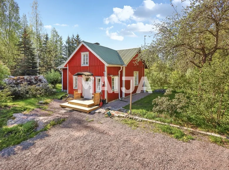 Dom 2 pokoi 52 m² Porvoo sub region, Finlandia