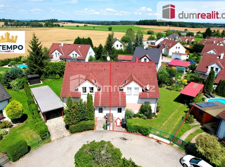 House 135 m² Dolni Trebonin, Czech Republic