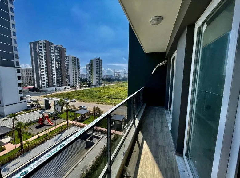 Квартира 2 комнаты 60 м² Мезитли, Турция