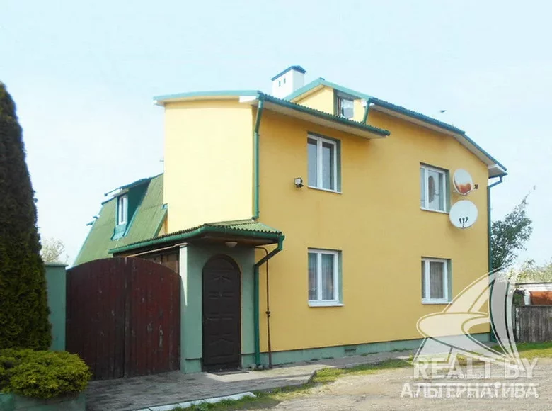 Dom 191 m² Brześć, Białoruś