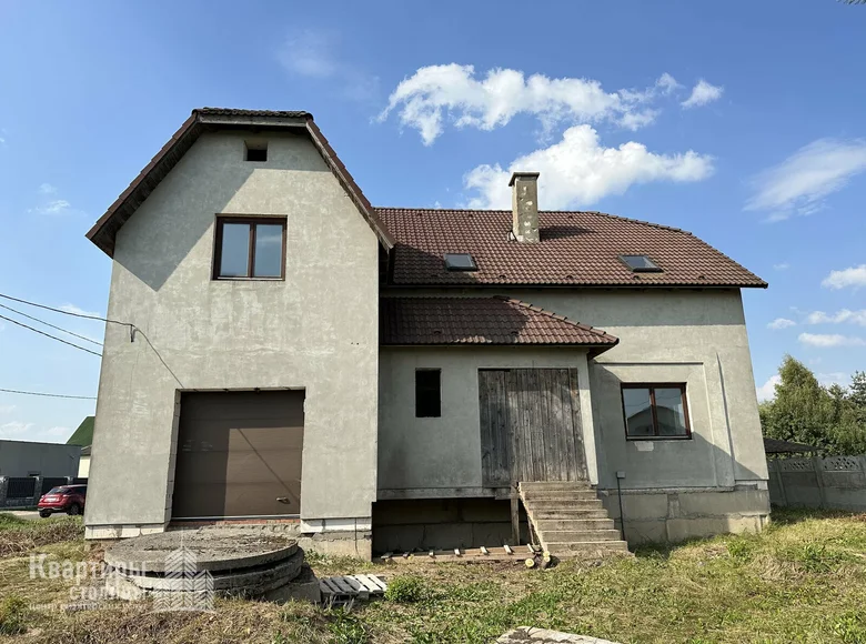 Maison 254 m² Kalodzichtchy, Biélorussie