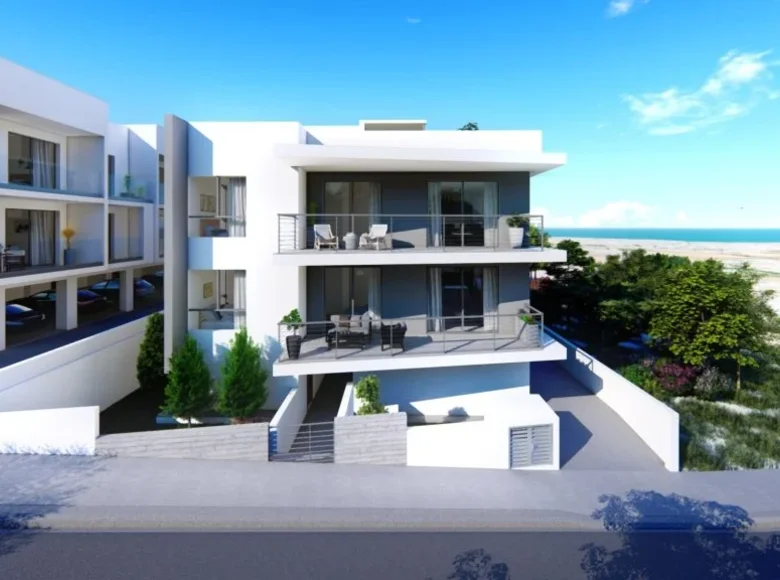 4 bedroom apartment 140 m² Paphos Municipality, Cyprus