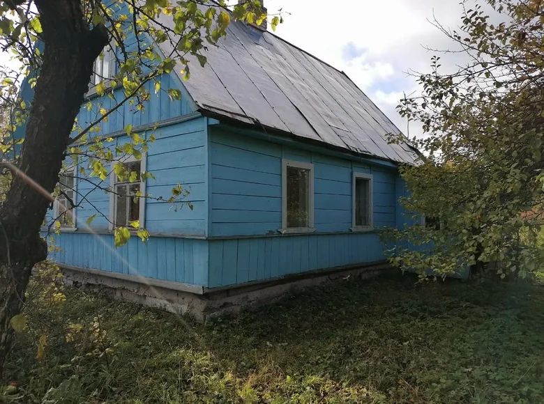 Haus 2 zimmer 31 m² Rozhdestvenskoe selskoe poselenie, Russland