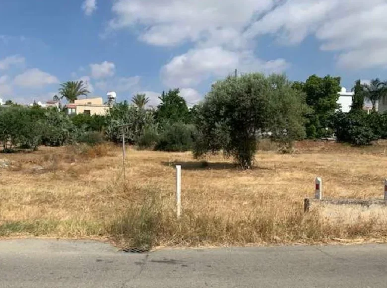 Land  Tseri, Cyprus