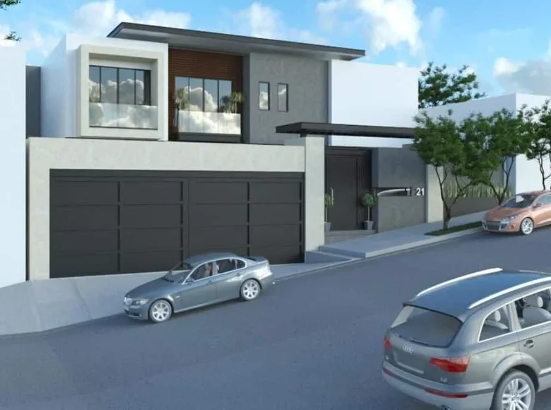 Casa 4 habitaciones 1 100 m² Ciudad de México, México